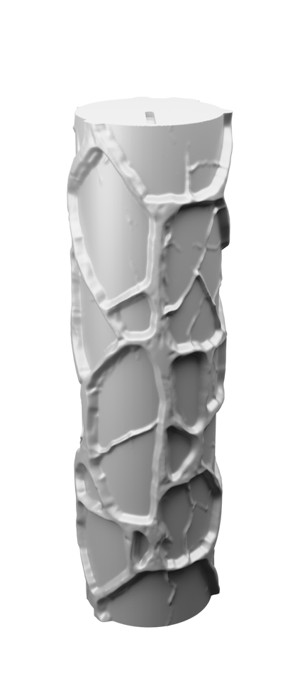 Textured Roller 11-1