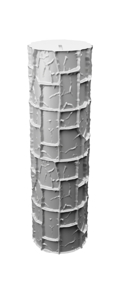 Textured Roller 11-2