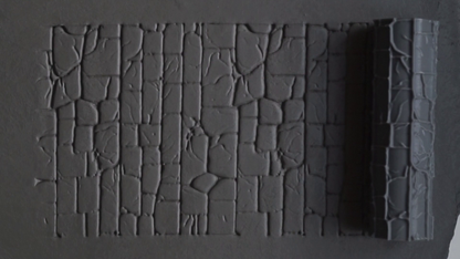 Textured Roller 11-3