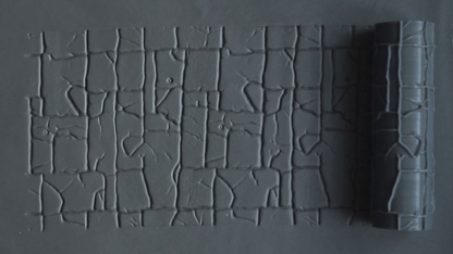 Textured Roller 11-4