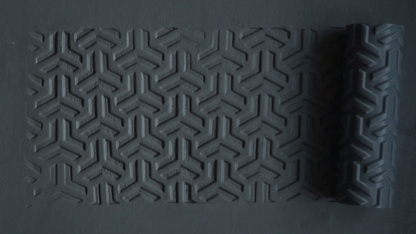 Textured Roller 11-5