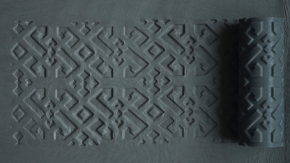 Textured Roller 11-9