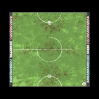 Mats by Mars:  Guild Ball Compatible Pitches with Pro Track Border