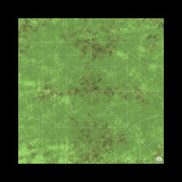 Mats by Mars: Verdant Fields Tabletop Wargaming Play Mat