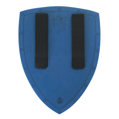 Noble Knight Foam Shield - Blue