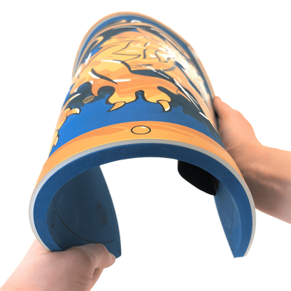Noble Knight Foam Shield - Blue