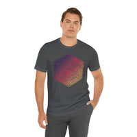Ombre Ornamental Dice Shirt