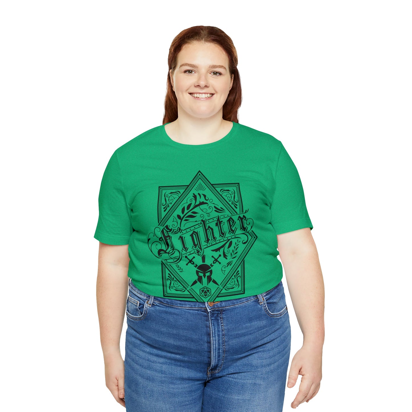 Fighter Class Shirt