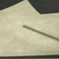 Reversible Battlemat - Oyster Vinyl: 1 inch Hexes/Squares