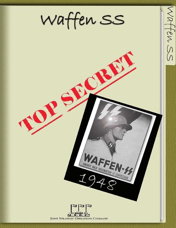 1948: The Waffen SS