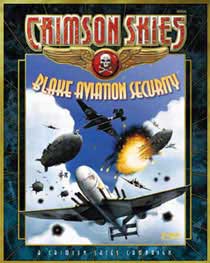 Blake Aviation Security (Crimson Skies)