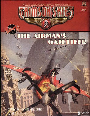 The Airman's Gazateer (Crimson Skies)