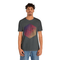 Ombre Ornamental Dice Shirt