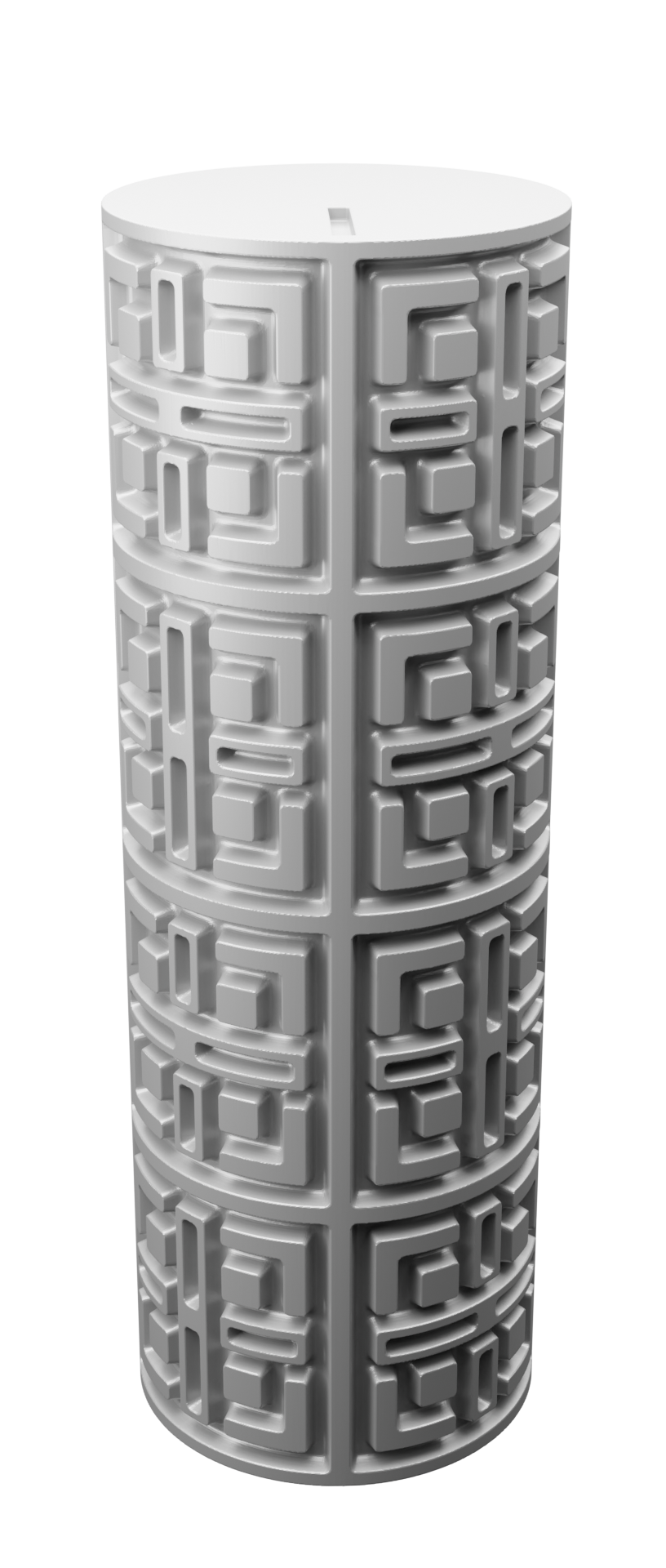 Textured Roller 12-1