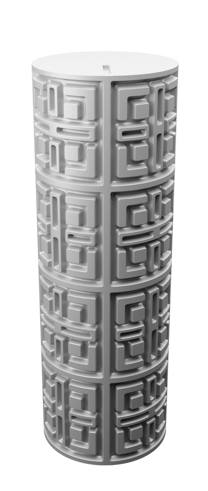 Textured Roller 12-1