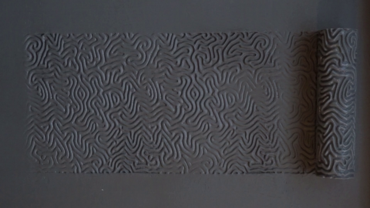 Textured Roller 12-2