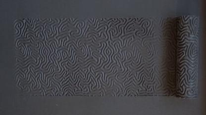 Textured Roller 12-2