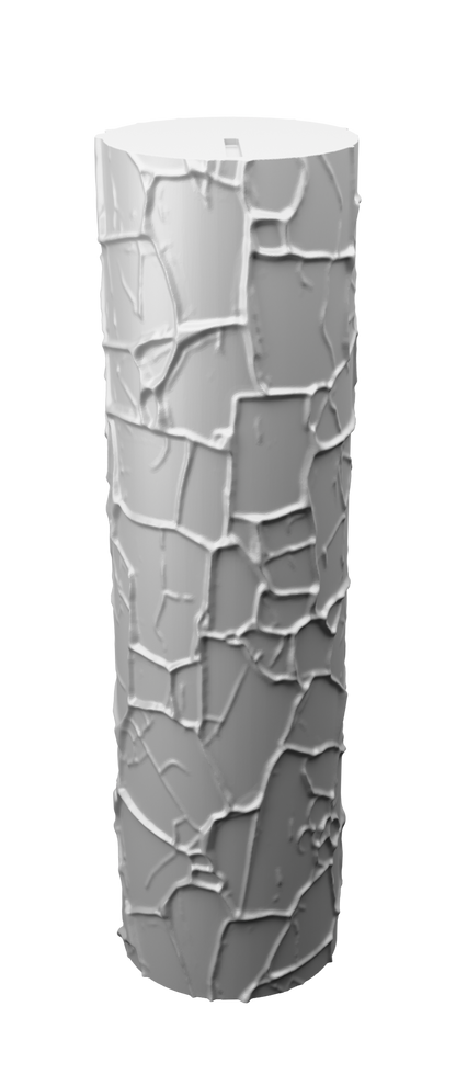 Textured Roller 12-3
