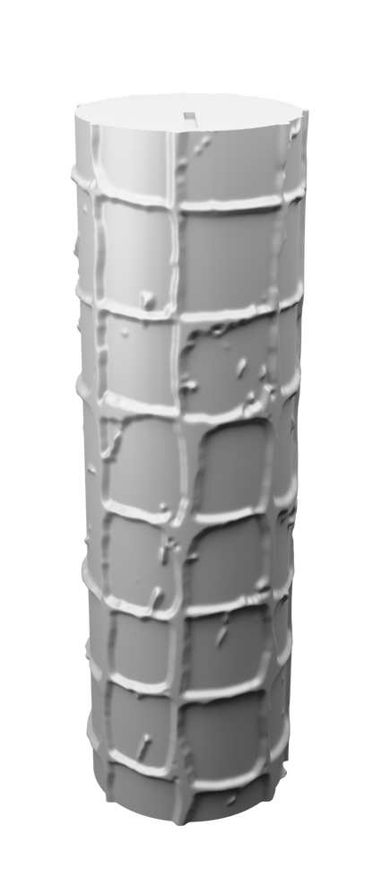 Textured Roller 12-4