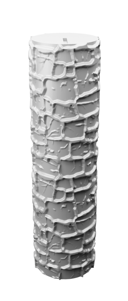 Textured Roller 12-5