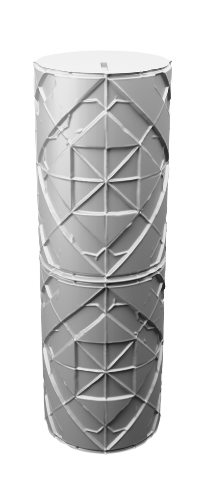 Textured Roller 12-6