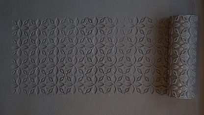 Textured Roller 12-7