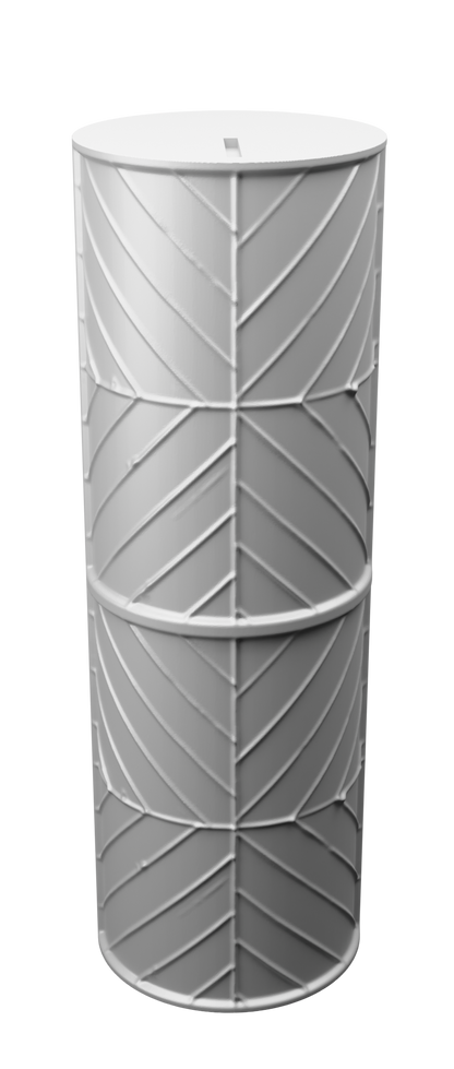 Textured Roller 12-8