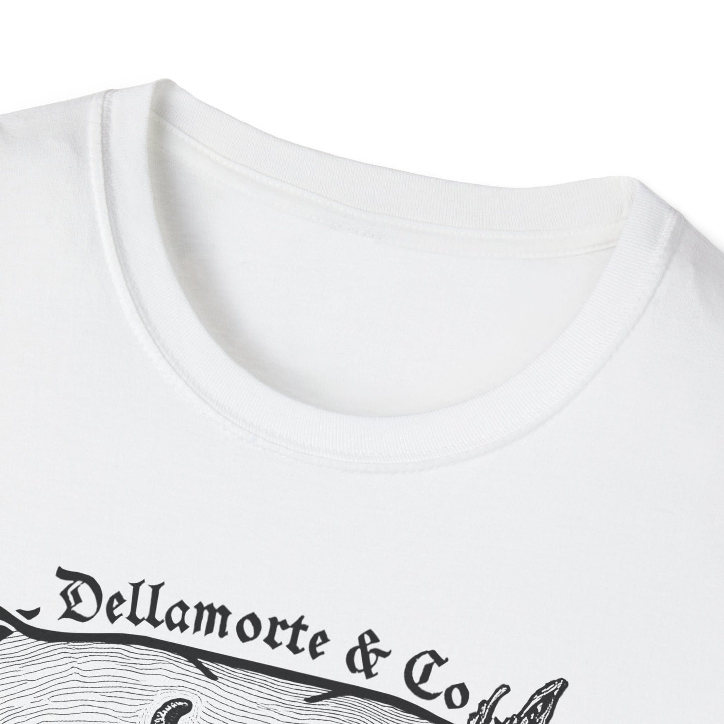Krampus Greetings Unisex T-Shirt, Gothic Holiday Tee, Dellamorte Alternative Shirt, Christmas Gift, Xmas Devil Tee, Graphic Krampusnacht
