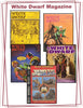 1:24 Scale D&D (Dungeons and Dragons) Publications - White Dwarf Magazine