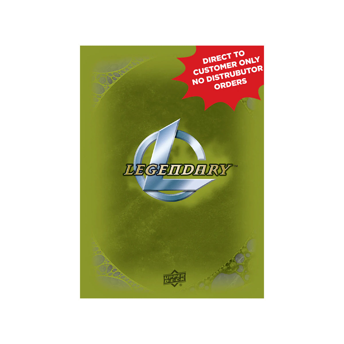 Legendary Green Sleeves
