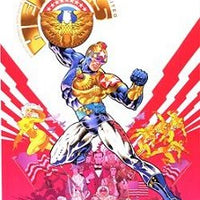 Heroes Unlimited 2nd Ed. softcover