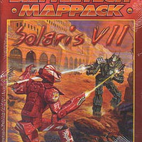 Map Pack: Solaris VII (Battletech)
