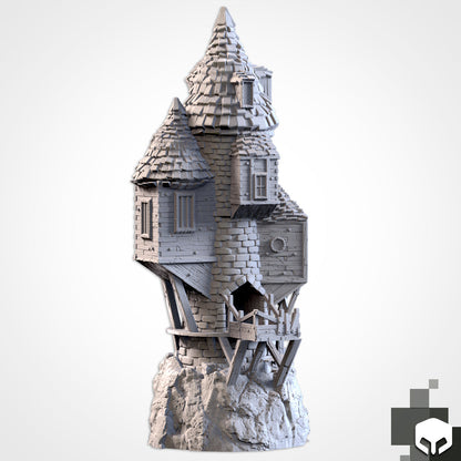 Town House Dice Roller