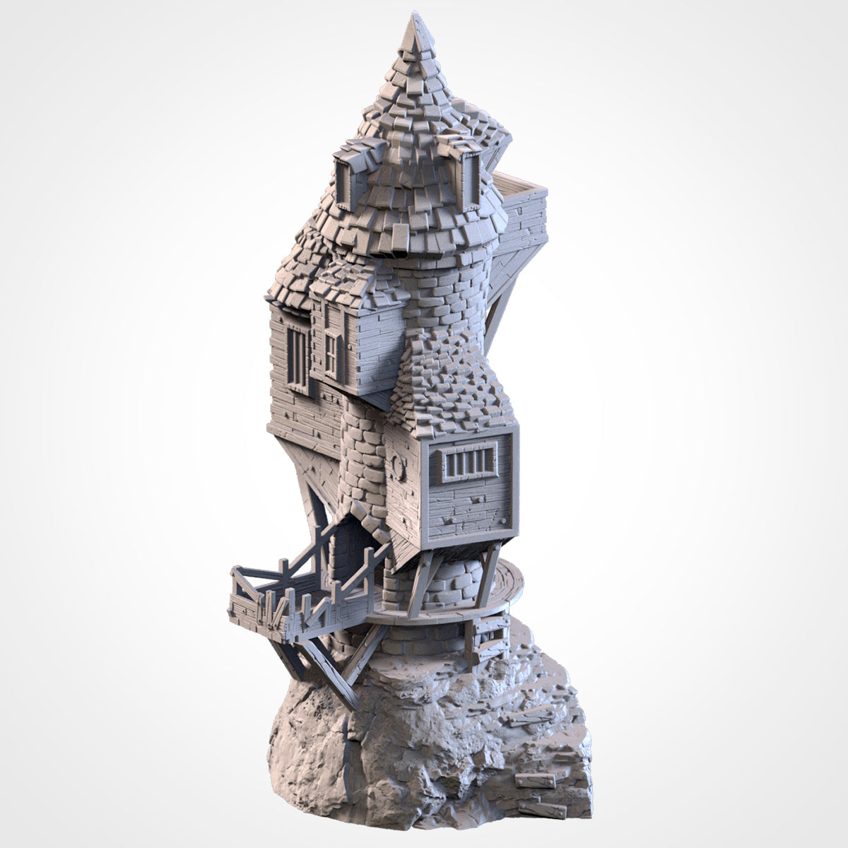 Town House Dice Roller