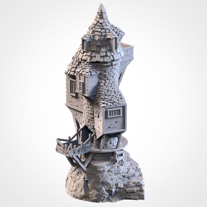Town House Dice Roller