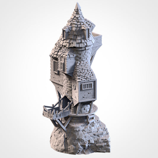 Town House Dice Roller