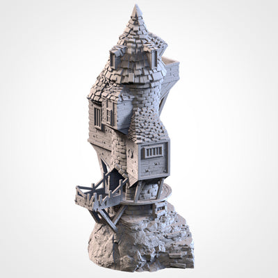Town House Dice Roller