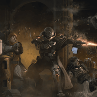 Coriolis - Emissary Lost