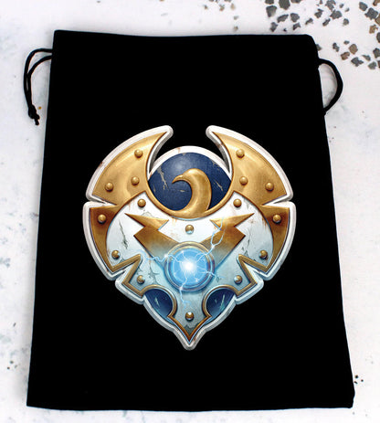Premium Dice Bags | Officially Licensed Warmachine