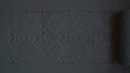 Textured Roller 13-5