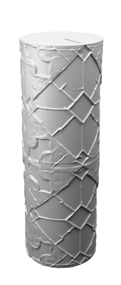 Textured Roller 13-5