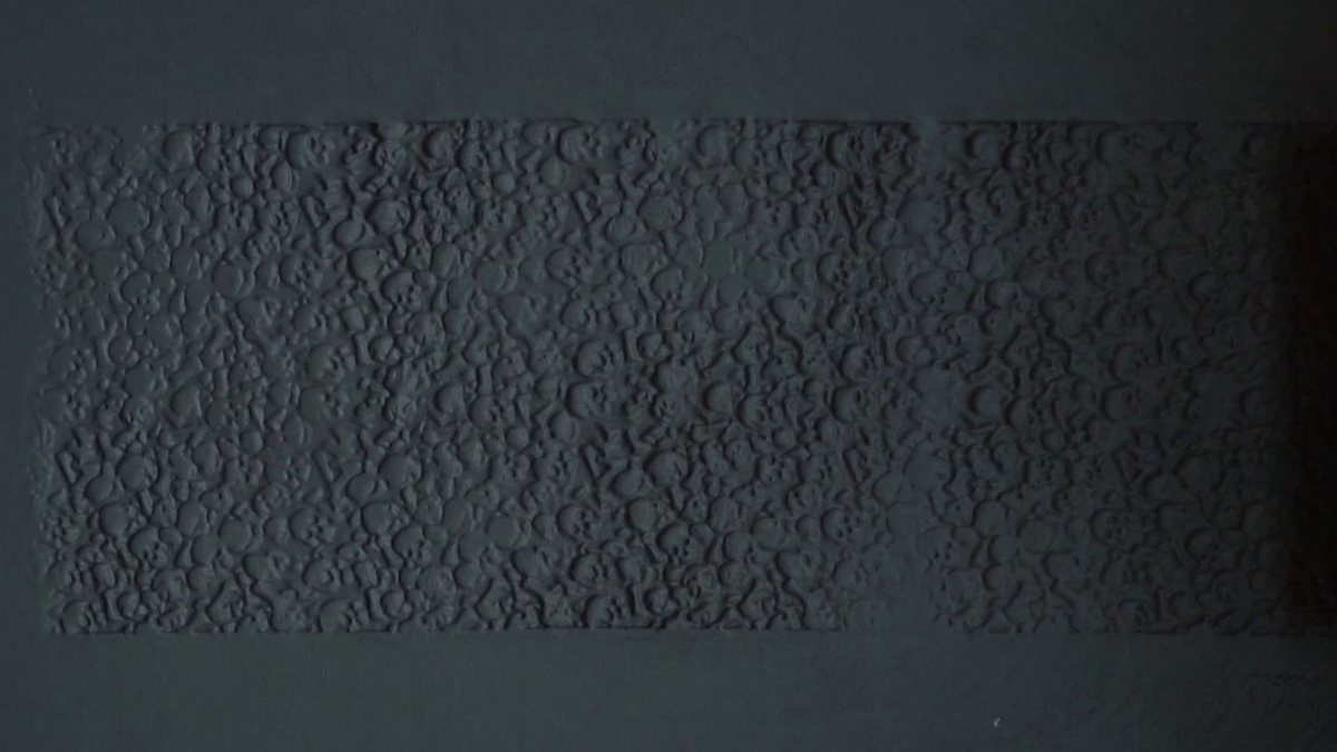 Textured Roller 13-7