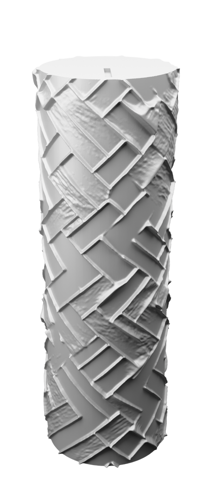 Textured Roller 13-8