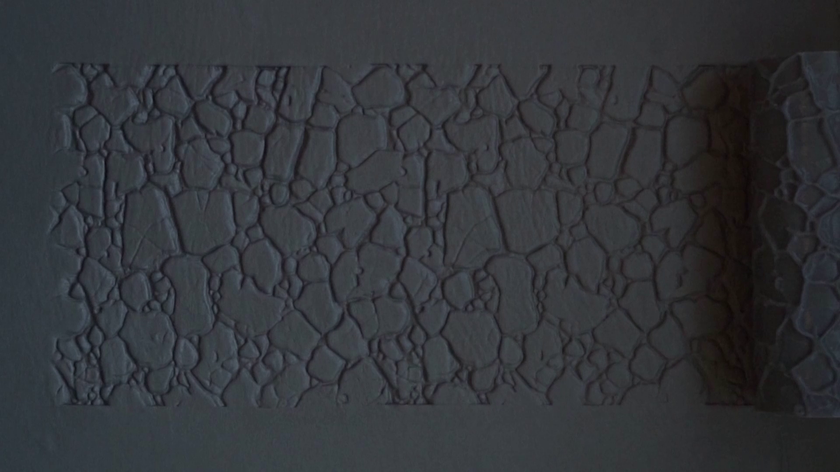 Textured Roller 13-9