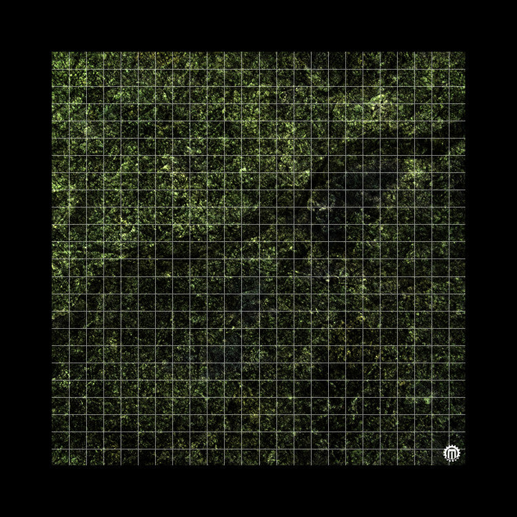 Mats by Mars: Creeping Mold Tabletop Wargaming Play Mat