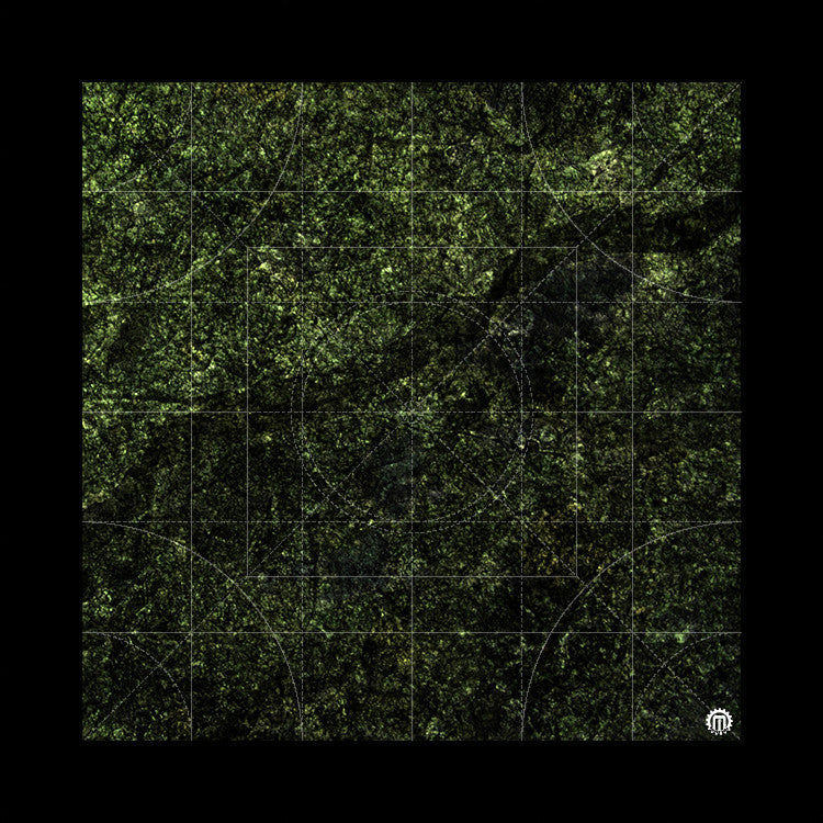 Mats by Mars: Creeping Mold Tabletop Wargaming Play Mat
