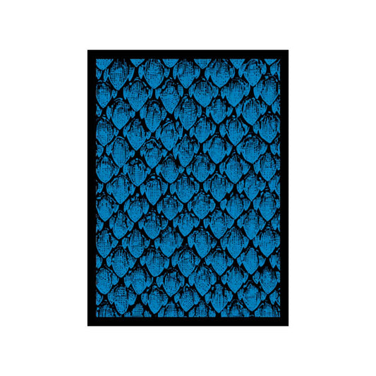 Dragonhide Sleeve - Blue