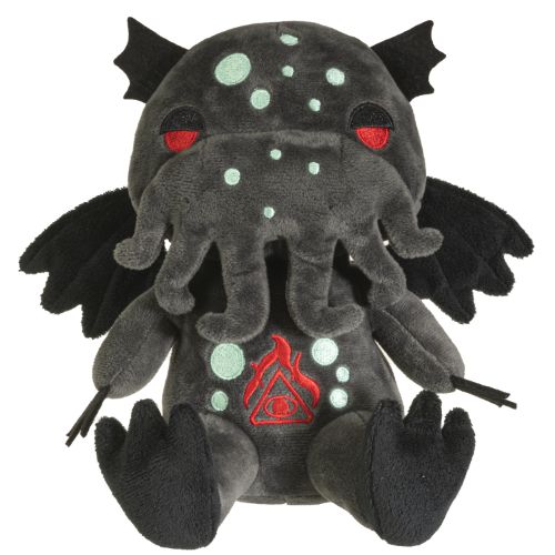 Cthulhu Plush – Soft Occult Stuffed Figure