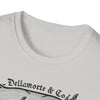 Krampus Greetings Unisex T-Shirt, Gothic Holiday Tee, Dellamorte Alternative Shirt, Christmas Gift, Xmas Devil Tee, Graphic Krampusnacht