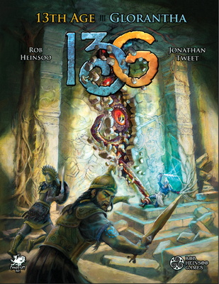 13th Age Glorantha